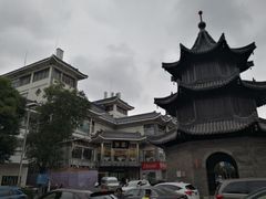 -怡园饭店-餐厅(四望亭店)