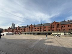 -横滨红砖仓库1号馆
