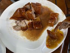 古窑烧鹅-茗荔园农庄(大涌店)