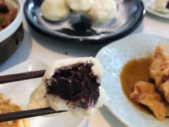 雪棉豆沙-红樱桃·欢乐餐厅(太原里店)