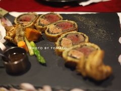 -The V泽惟·低温慢煮料理