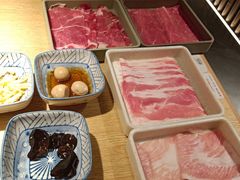 -温野菜涮涮锅(西单大悦城店)