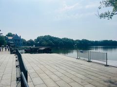 -西湖游船