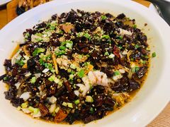 -三猫黑鱼花(南大店)