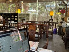 -行人小筑·茶馆(岑村火炉山分店)