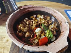 -天宝食坊·啫啫煲大排档(西华路店)