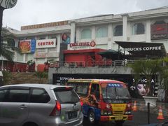 -Bamboo Bar & Grill Restaurant