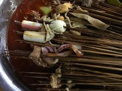 -老瓦房冷锅串串(文殊院店)