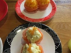 榴莲三文鱼卷-新一番三文鱼寿司(红城湖店)