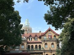 -马勒别墅饭店(静安寺店)