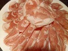 羔羊肉-脸谱市井火锅(泺源大街店)