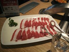 -新石器烤肉(周浦万达店)