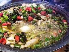 -令狐冲·炭烤活鱼(宝龙店)