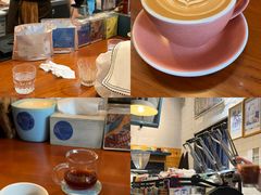 -Be Lived Cafe比例咖啡(摩天轮店)