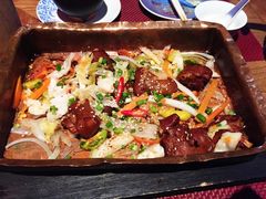 -雀舞云南菜(乐客城店)