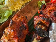 -克比叔叔印度餐厅Kebabs on the Grille (人民广场店)