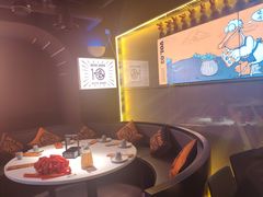 -鸣记脆皮烤鱼·海鲜烤鱼(三八广场店)