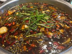 -乡土特色.冷锅鱼.牦牛肉汤锅