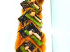 金柱翡翠豆腐-汤城小厨•粤菜•靓汤(金融街店)