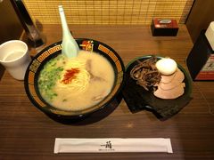 -天然豚骨拉面专门店 一兰(铜锣湾店)