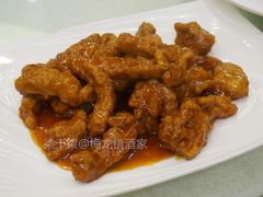 糖醋排条-梅龙镇酒家(南京西路总店)