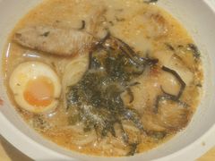 大骨浓汤猪软骨拉面-味千拉面(和平大道奥山世纪城店)