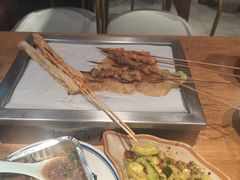 -老高烧烤(龙华星河iCO店)