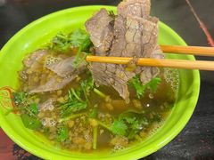 -张记牛肉面馆(天津路店)