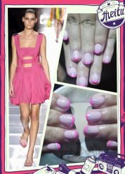 糖果指甲造型-光SPA科技美肤