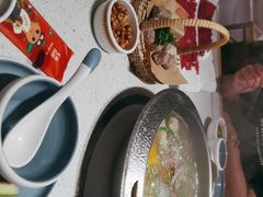 -左庭右院鲜牛肉火锅(环球港店)
