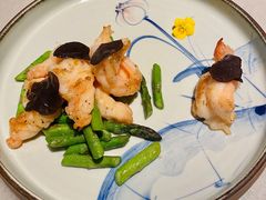 松露焗大虾球-晟永興烤鸭店(五道口店)