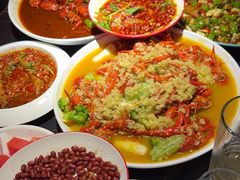 -京悦南门涮羊肉·羊蝎子火锅(田林路店)