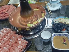 -马记伊源斋涮肉·清真菜(百子湾店)