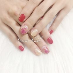 -Seven Nail七姑娘の美甲店