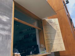 咖啡-RAC BAR(安福路店)