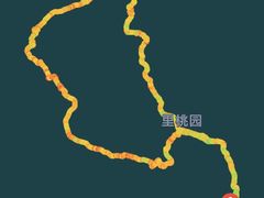 -大岭沟猕猴桃谷风景区