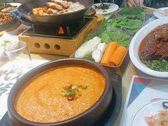 -海兰江石锅饭(水上店)