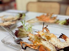 -白仁仔· 活烤海鲜 宵夜(豫园店)