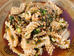 臊子鱿鱼-周师饭店