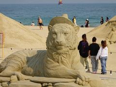-海云台海滩