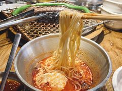 -农乐园炭火烤肉(世茂店)