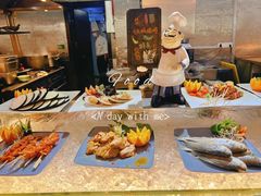 -浙江西子宾馆·瑶园咖啡厅