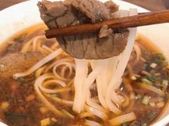 -矮子粉店1985·长沙米粉(湘春路店)