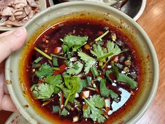 蘸碟-汝萍传统蘸水菜(春华路总店)