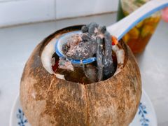 原只椰子炖竹丝鸡-達揚原味燉品(文明路店)