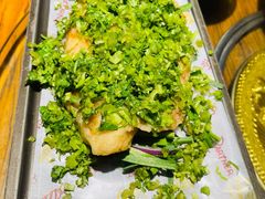 炸龙利鱼-苹果树下艺术餐厅(宋庄店)