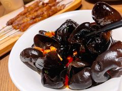 凉拌东北木耳-北方家宴(番禺永旺店)