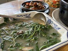 -老客家美食• 竹筒饭• 河鲜(龙门永汉店)