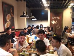 大堂-新凯旋烧烤·燕姐千岛湖土菜