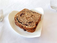 黑麦葡萄核桃面包-Jean Georges